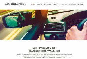 Bilservice Wallner