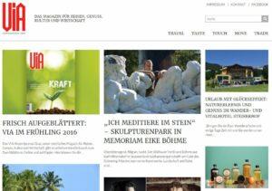 Orte zum Hinreisen
