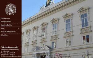 Vereinsgebäude