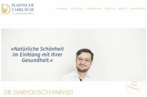 Schönheitsschirurgie Dr. Parvizi