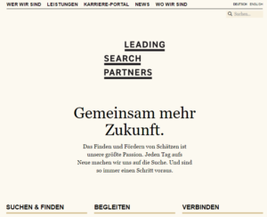 Screenshot_Leading Search Partners