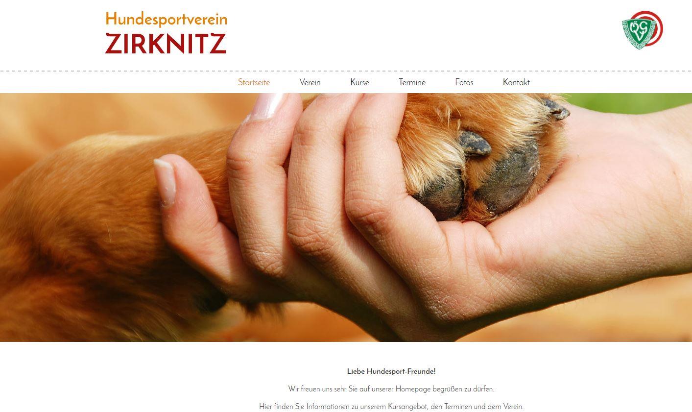 escuela de perros-zirknitz