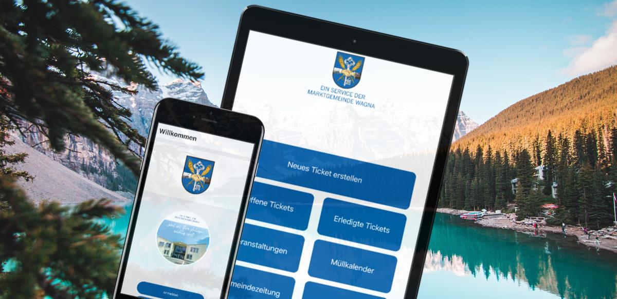 App for your municipality: citizen service made easy!