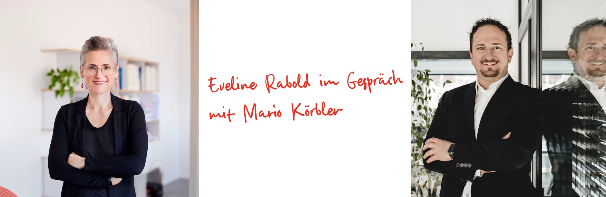 Podcast Folge mit Mario Körbler