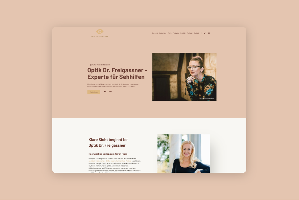 Optik Dr. Freigassner