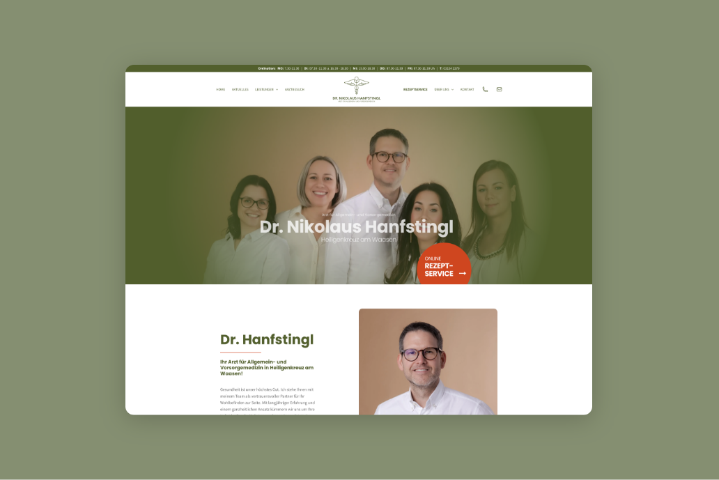 Dr. Nikolaus Hanfstingl