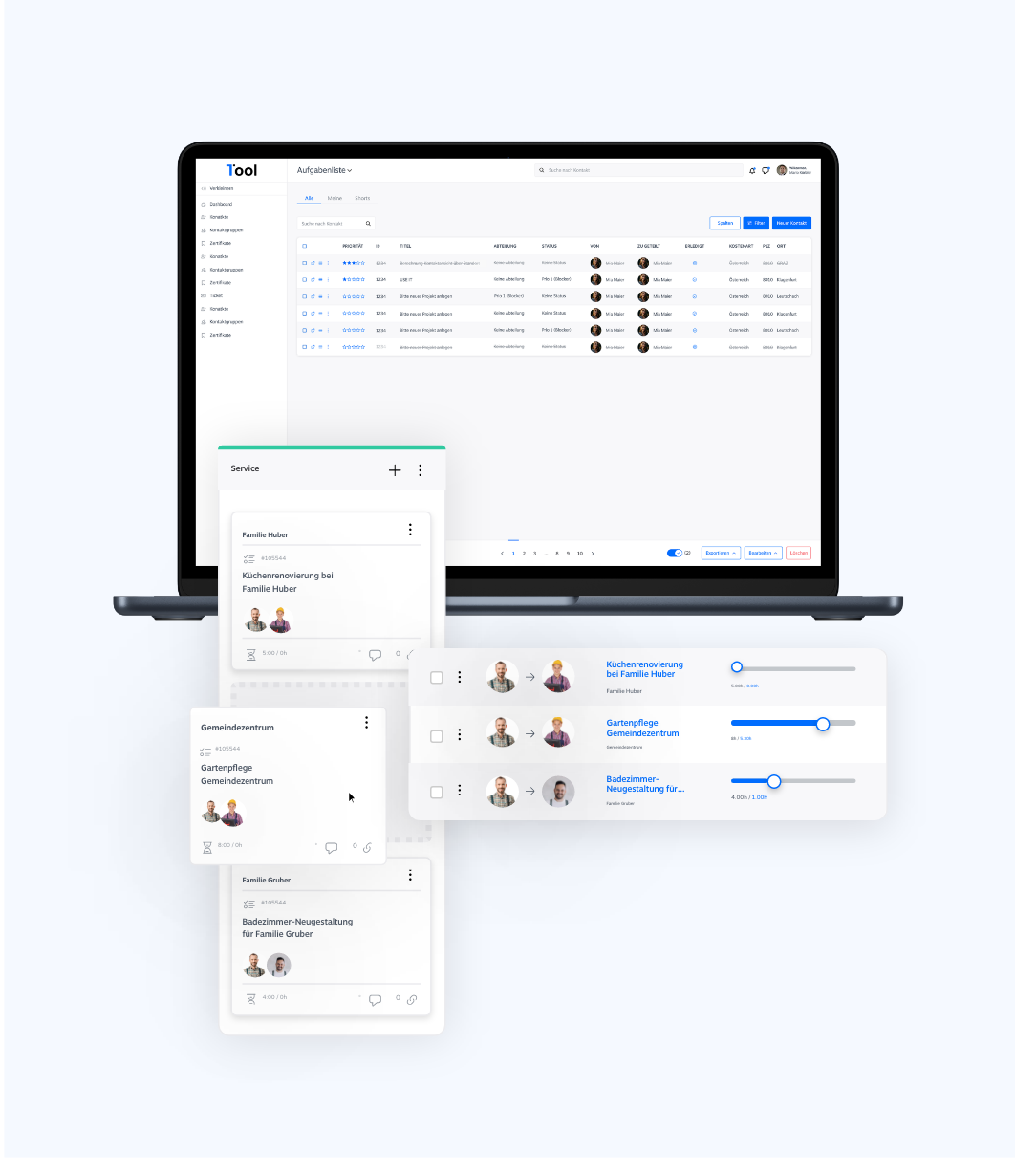 Eine Weinrebe im Sonnenlicht.