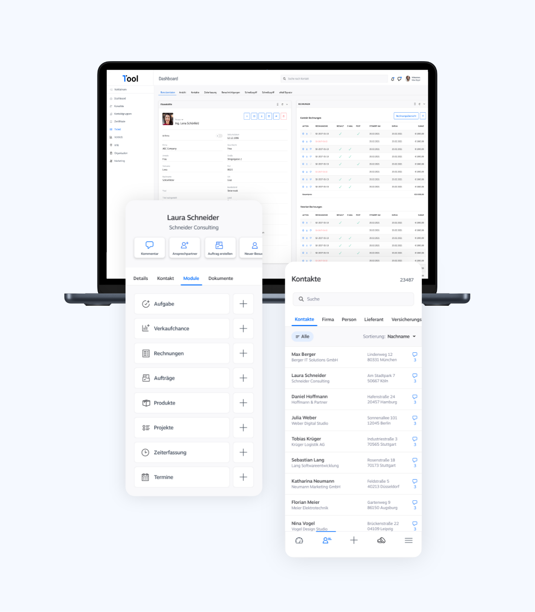 Ein E-Auto beim Laden.