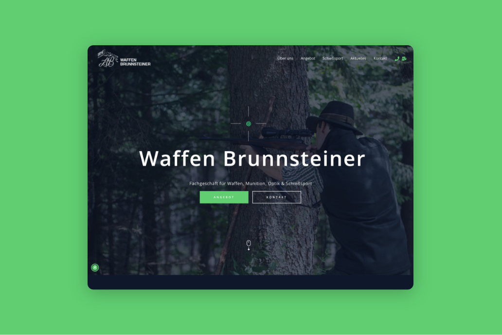 Waffen Brunnsteiner